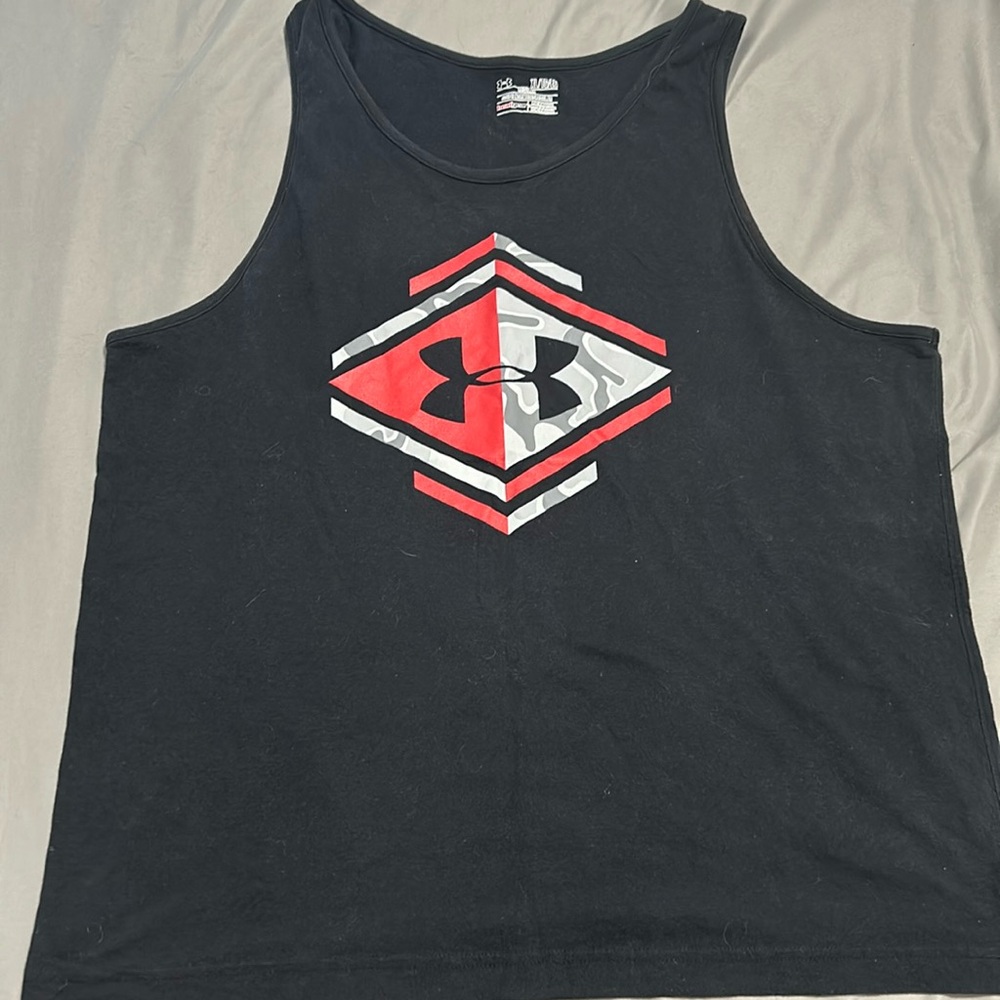 Under Armour - tank top - size XL